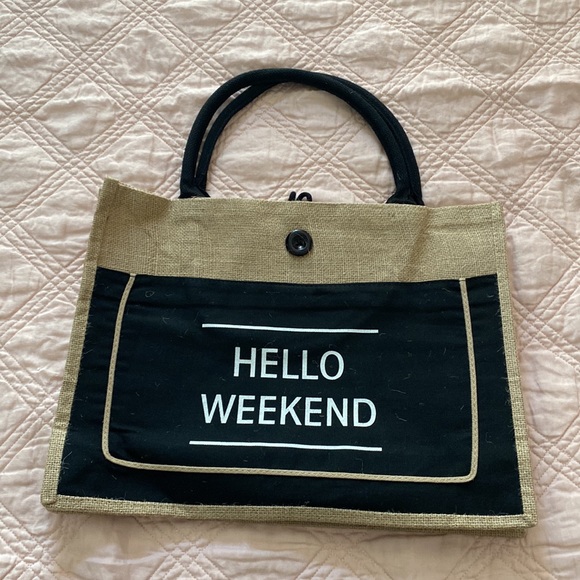 Weekend Tote - Picture 4 of 5